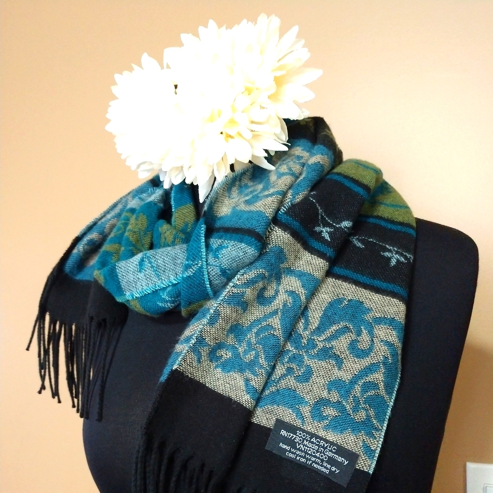 Imported Scarf